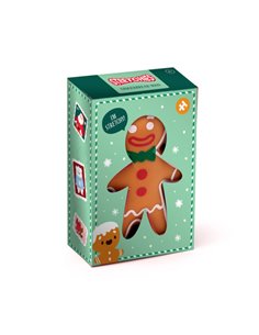 Jouet Etirable - Bonhomme Pain d'Epices Baker Street noël