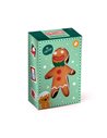 Jouet Etirable - Bonhomme Pain d'Epices Baker Street noël