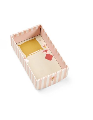 Petite poupée en tissu Jil - 18 cm - Lilliputiens
