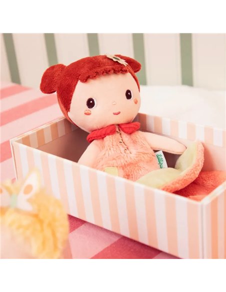 Petite poupée en tissu Jil - 18 cm - Lilliputiens
