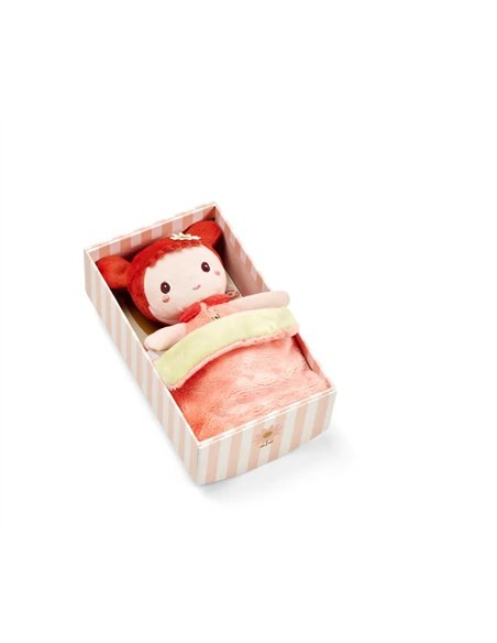 Petite poupée en tissu Jil - 18 cm - Lilliputiens