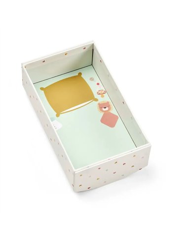 Petite poupée en tissu Jackie - 18 cm - Lilliputiens
