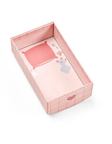 Petite poupée en tissu Jade - 18 cm - Lilliputiens