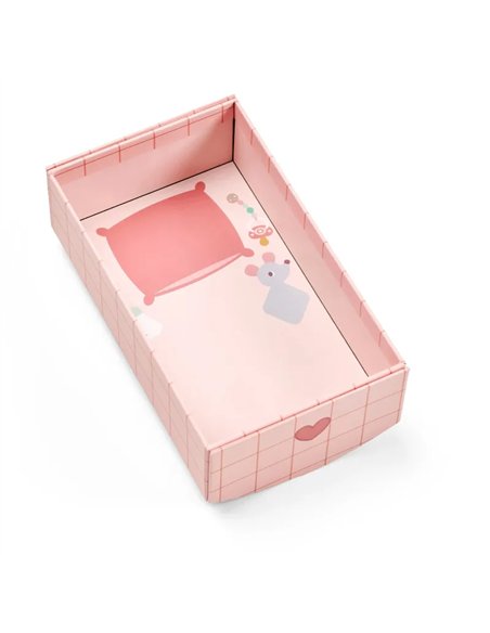 Petite poupée en tissu Jade - 18 cm - Lilliputiens