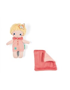 Petite poupée en tissu Jade - 18 cm - Lilliputiens 2