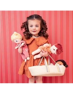 Poupon en tissu Ninon - 30 cm - Lilliputiens 2