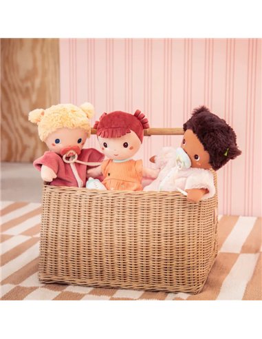 Poupon en tissu Ninon - 30 cm - Lilliputiens