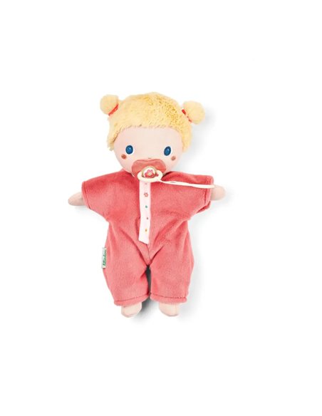 Poupon en tissu Nina - 30 cm - Lilliputiens