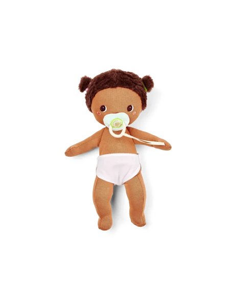 Poupon en tissu Nour - 30 cm - Lilliputiens