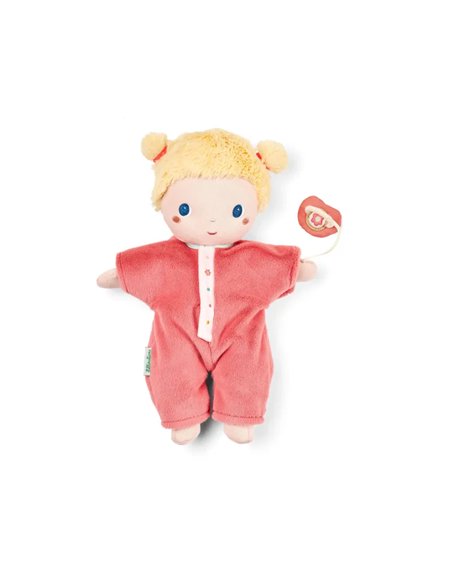 Poupon en tissu Nina - 30 cm - Lilliputiens