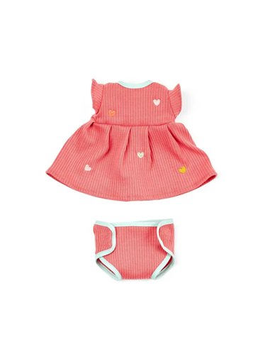 Poupon en tissu Alba - 36 cm - Lilliputiens