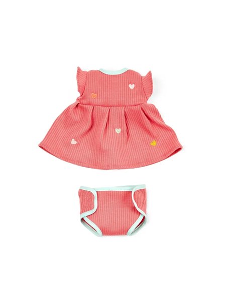 Poupon en tissu Alba - 36 cm - Lilliputiens