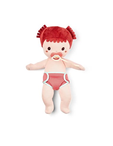 Poupon en tissu Alba - 36 cm - Lilliputiens