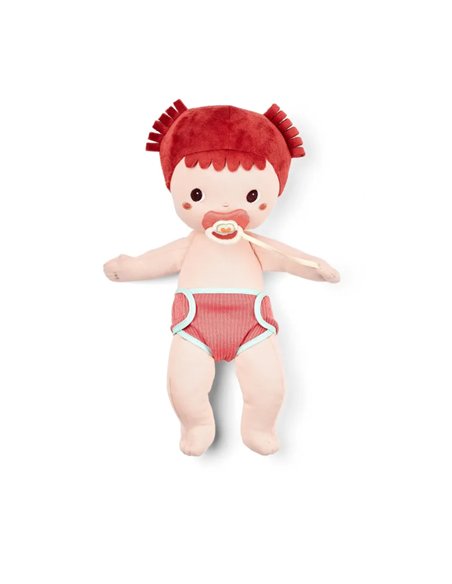 Poupon en tissu Alba - 36 cm - Lilliputiens