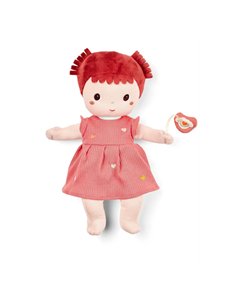 Poupon en tissu Alba - 36 cm - Lilliputiens 2