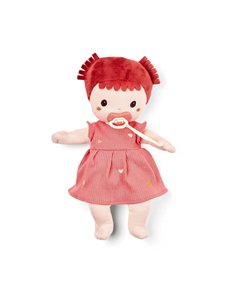 Poupon en tissu Alba - 36 cm - Lilliputiens