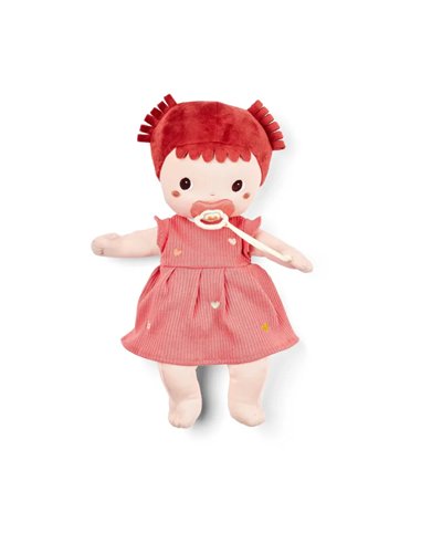 Poupon en tissu Alba - 36 cm - Lilliputiens