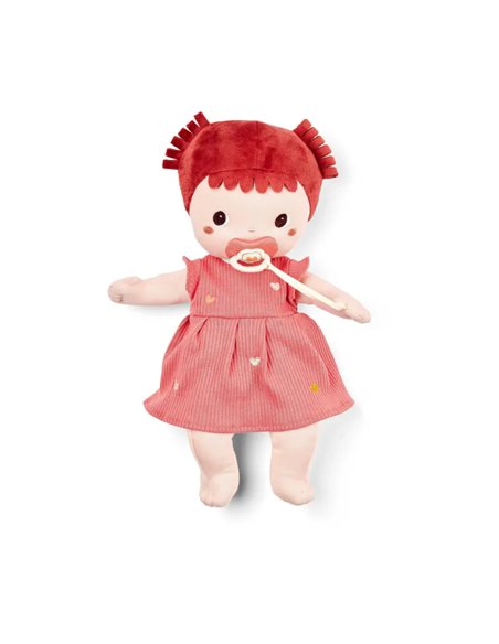 Poupon en tissu Alba - 36 cm - Lilliputiens