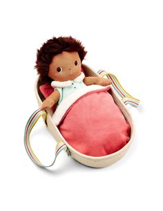 Couffin pour poupon de 30 ou 36 cm - Lilliputiens 2