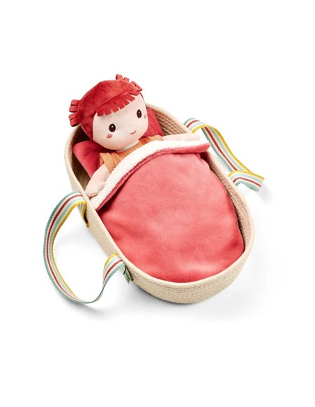 Couffin pour poupon de 30 ou 36 cm - Lilliputiens