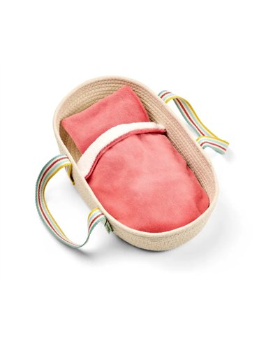 Couffin pour poupon de 30 ou 36 cm - Lilliputiens