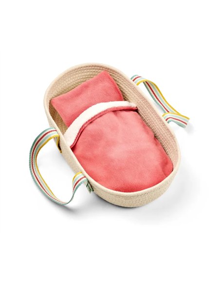 Couffin pour poupon de 30 ou 36 cm - Lilliputiens