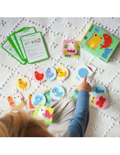 Jeu de Cartes Little Select - Djeco 2