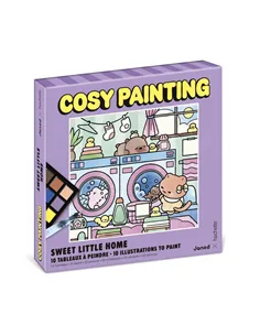 Peinture Cosy Painting - Sweet Little Home - Janod