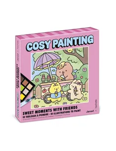 Peinture Cosy Painting - Sweet Moments with Friends - Janod