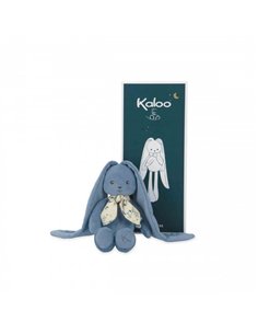 Pantin lapin Bleu horizon - lapinoo 25 cm - Kaloo