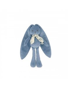 Pantin lapin Bleu horizon - lapinoo 25 cm - Kaloo 2