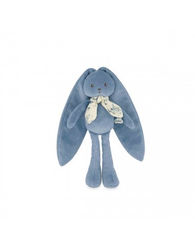 Pantin lapin Bleu horizon - lapinoo 25 cm - Kaloo