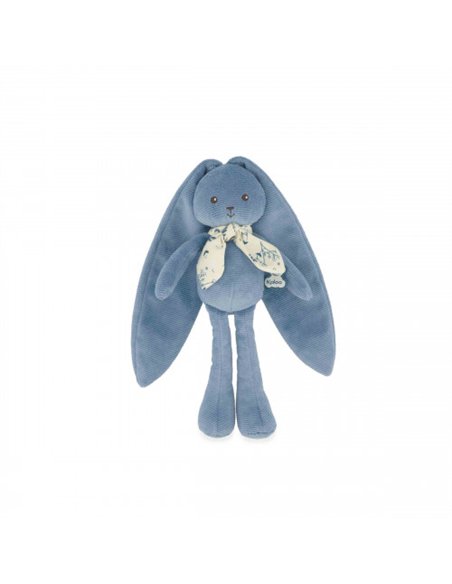 Pantin lapin Bleu horizon - lapinoo 25 cm - Kaloo