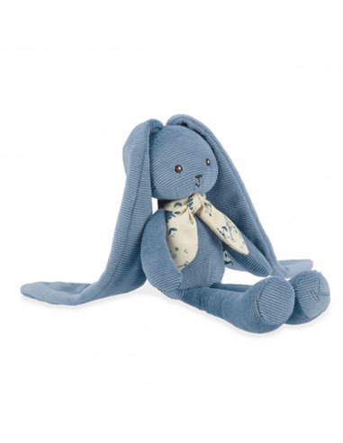 Pantin lapin Bleu horizon - lapinoo 25 cm - Kaloo