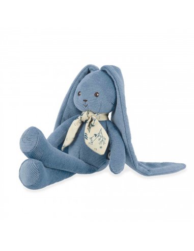 Pantin lapin Bleu horizon - lapinoo 25 cm - Kaloo