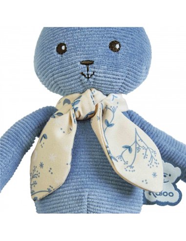 Pantin lapin Bleu horizon - lapinoo 25 cm - Kaloo