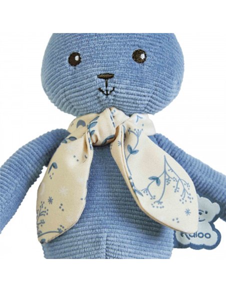 Pantin lapin Bleu horizon - lapinoo 25 cm - Kaloo