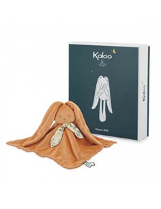 Doudou lapin Abricot - Lapinoo 30 cm - Kaloo