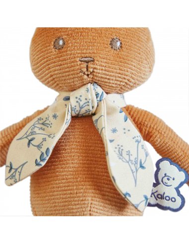 Pantin lapin Abricot - lapinoo 25 cm - Kaloo