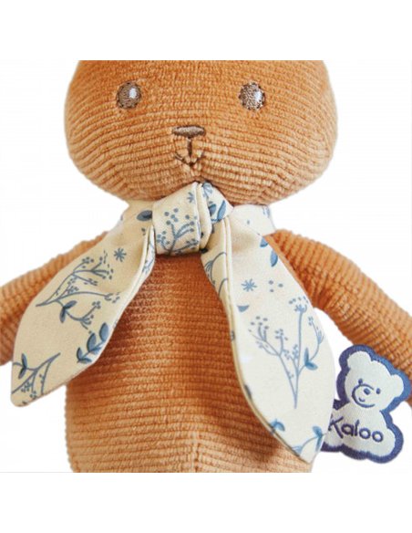 Pantin lapin Abricot - lapinoo 25 cm - Kaloo
