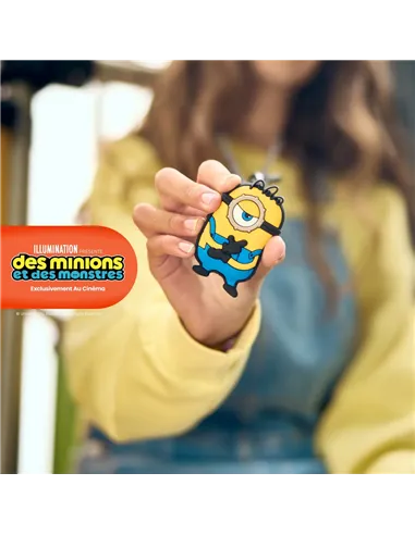 Money walkie - porte monnaie sans contact les minions