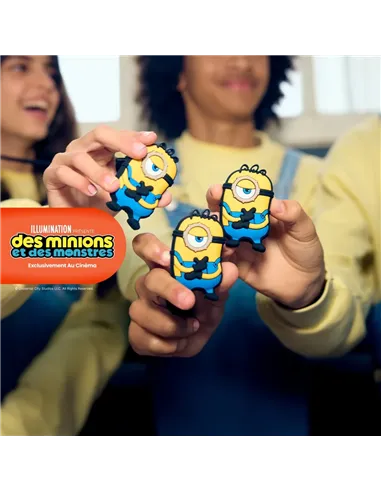 Money walkie - porte monnaie sans contact les minions