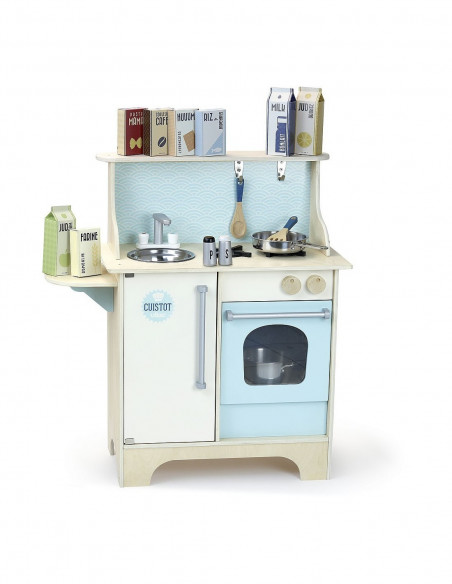 Cuisine cuistot lagune