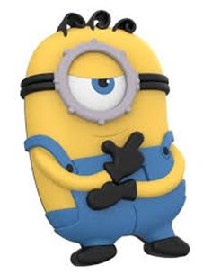 Money walkie - porte monnaie sans contact les minions 2