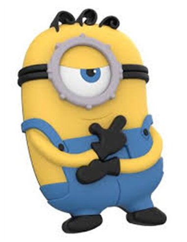 Money walkie - porte monnaie sans contact les minions