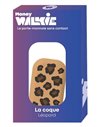 Coque léopard - Money walkie