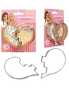 TOPModel Emporte-pièce coeur BAKE AND CREATE