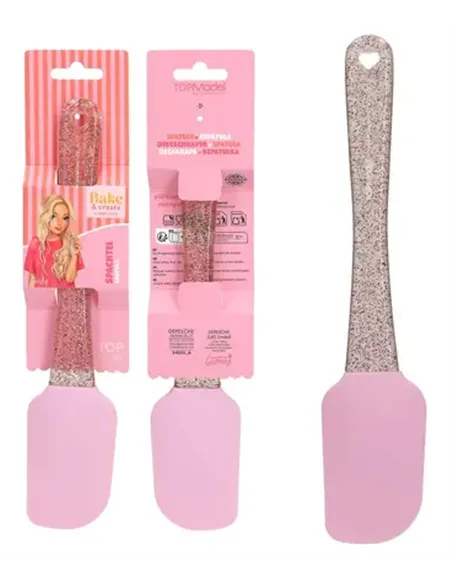 TOPModel Spatule de cuisine BAKE AND CREATE