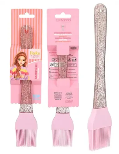 TOPModel Pinceau de pâtisserie BAKE AND CREATE