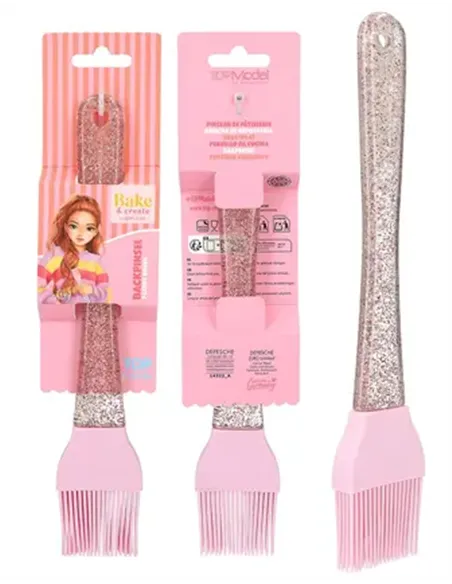 TOPModel Pinceau de pâtisserie BAKE AND CREATE